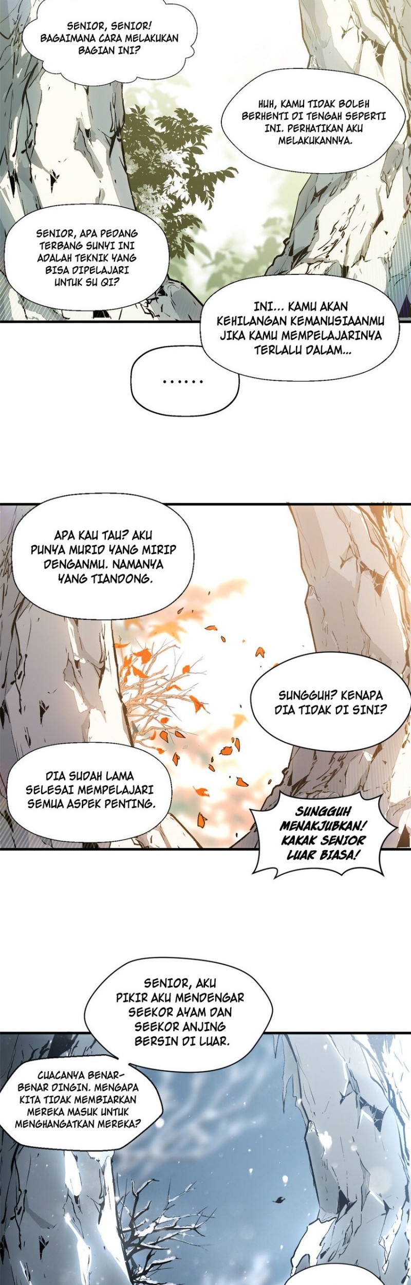 Top Tier Providence: Secretly Cultivate for a Thousand Years Chapter 55 Gambar 15