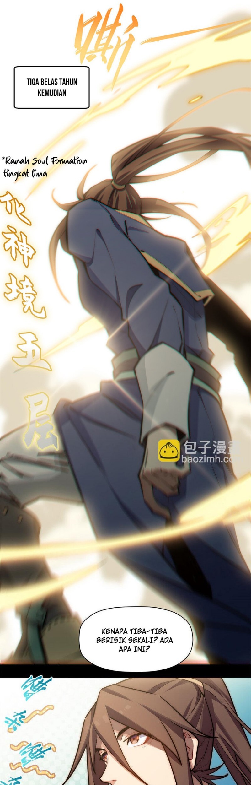 Top Tier Providence: Secretly Cultivate for a Thousand Years Chapter 55 Gambar 17