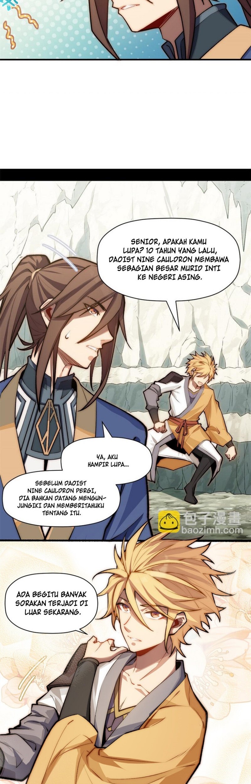 Top Tier Providence: Secretly Cultivate for a Thousand Years Chapter 55 Gambar 18