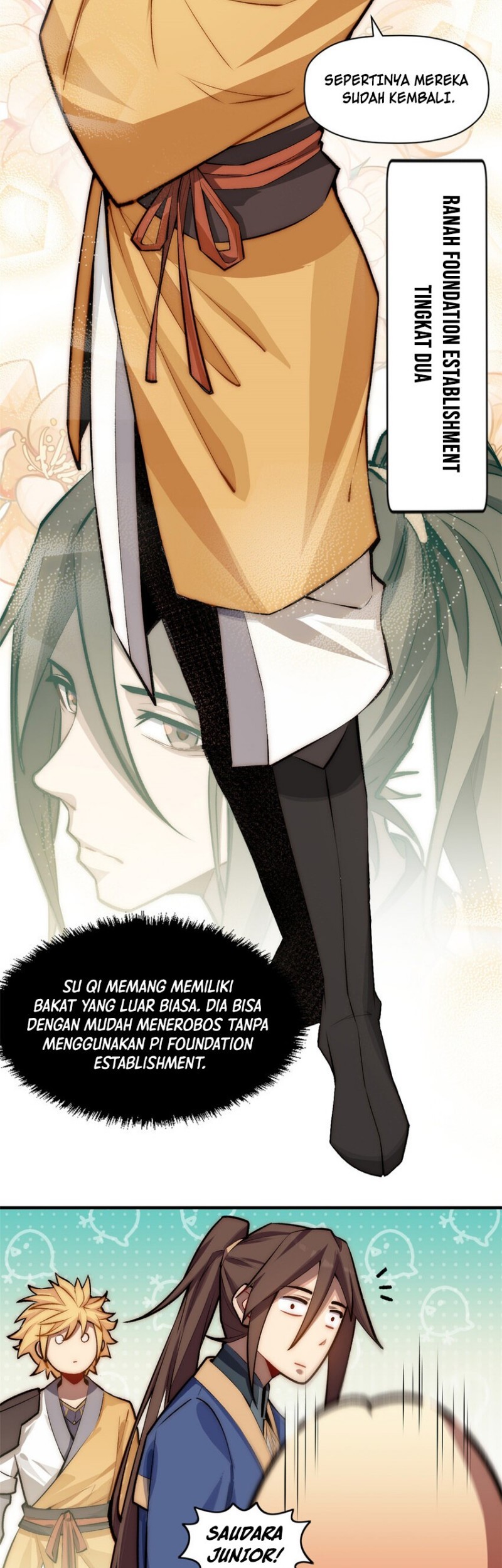 Top Tier Providence: Secretly Cultivate for a Thousand Years Chapter 55 Gambar 19