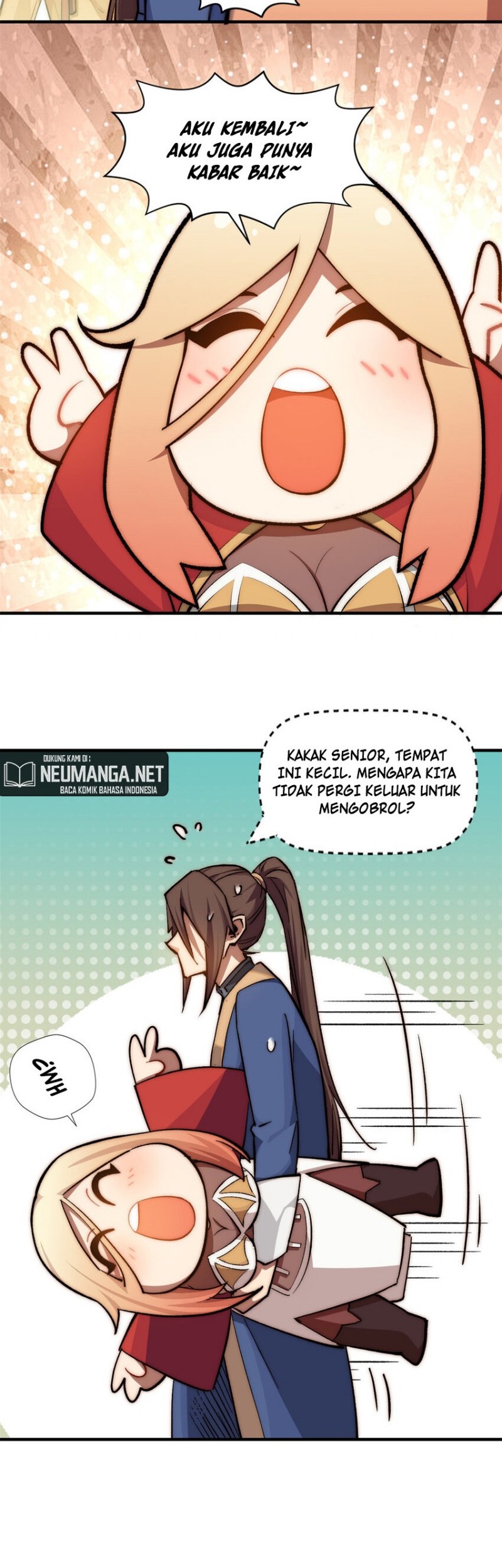 Top Tier Providence: Secretly Cultivate for a Thousand Years Chapter 55 Gambar 20