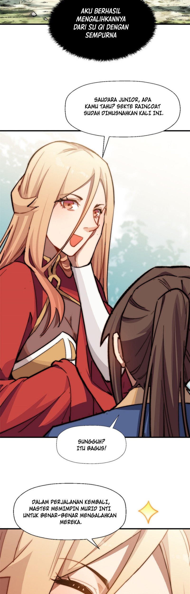 Top Tier Providence: Secretly Cultivate for a Thousand Years Chapter 55 Gambar 23