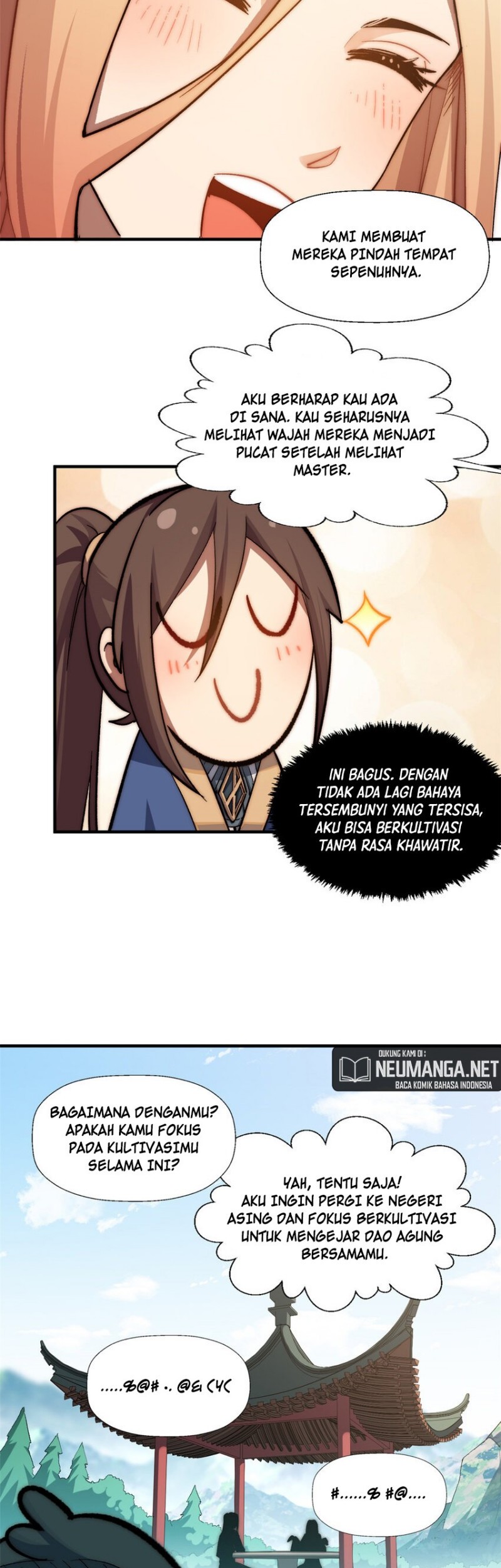 Top Tier Providence: Secretly Cultivate for a Thousand Years Chapter 55 Gambar 24