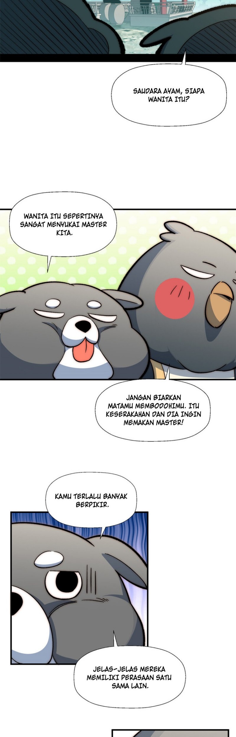 Top Tier Providence: Secretly Cultivate for a Thousand Years Chapter 55 Gambar 25