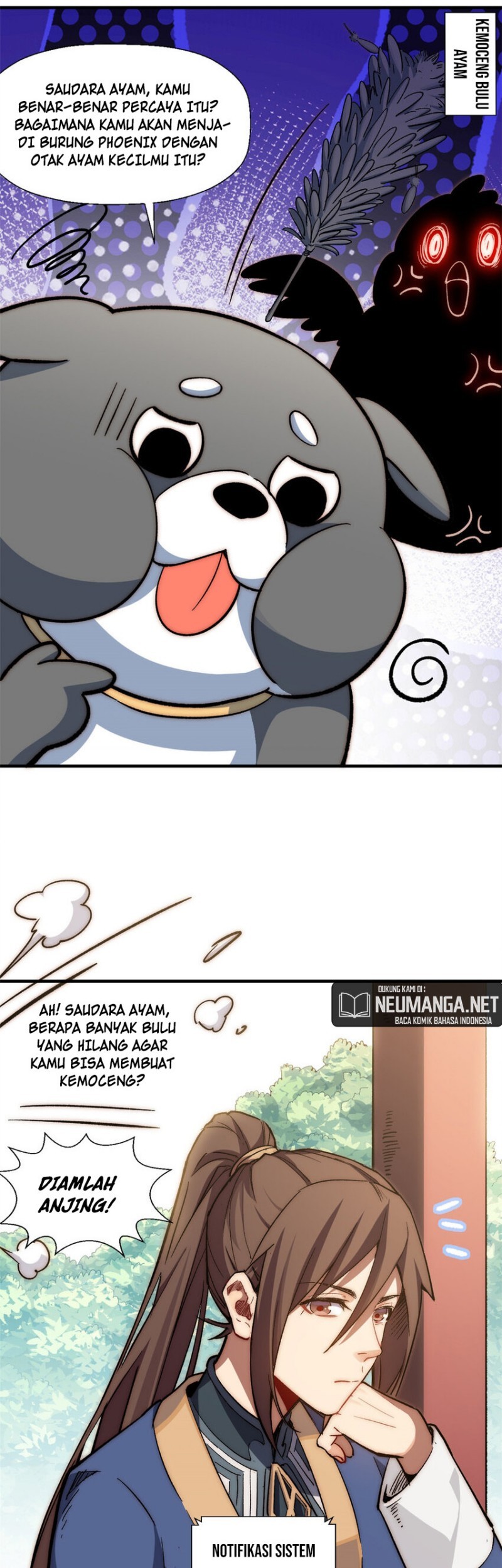 Top Tier Providence: Secretly Cultivate for a Thousand Years Chapter 55 Gambar 27