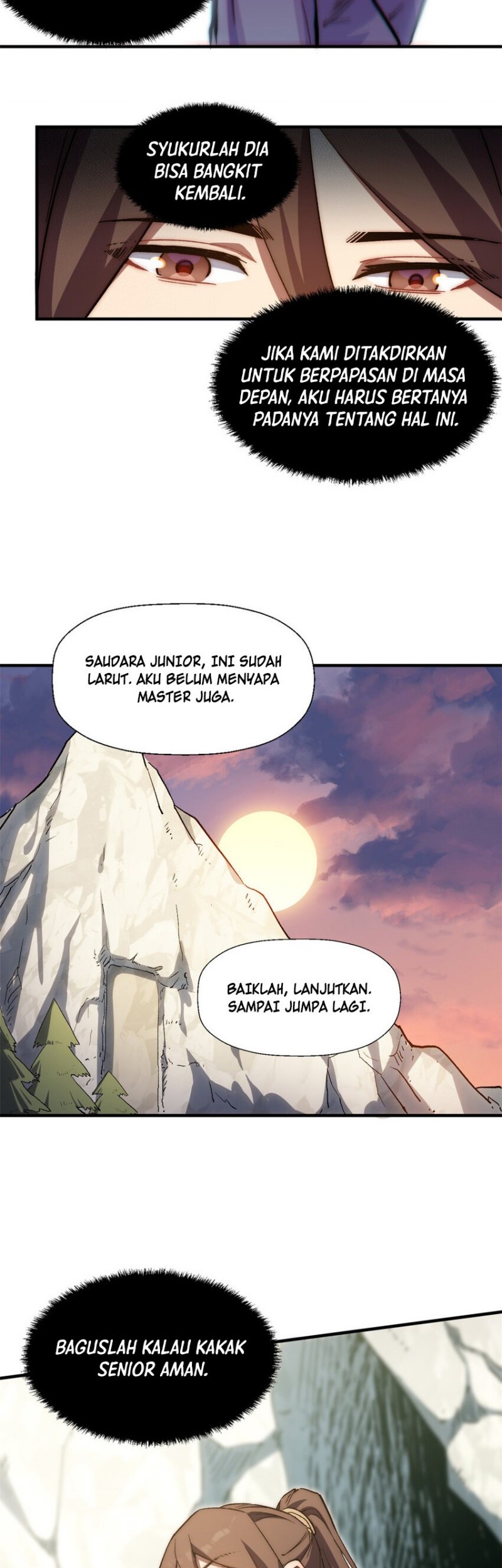 Top Tier Providence: Secretly Cultivate for a Thousand Years Chapter 55 Gambar 29