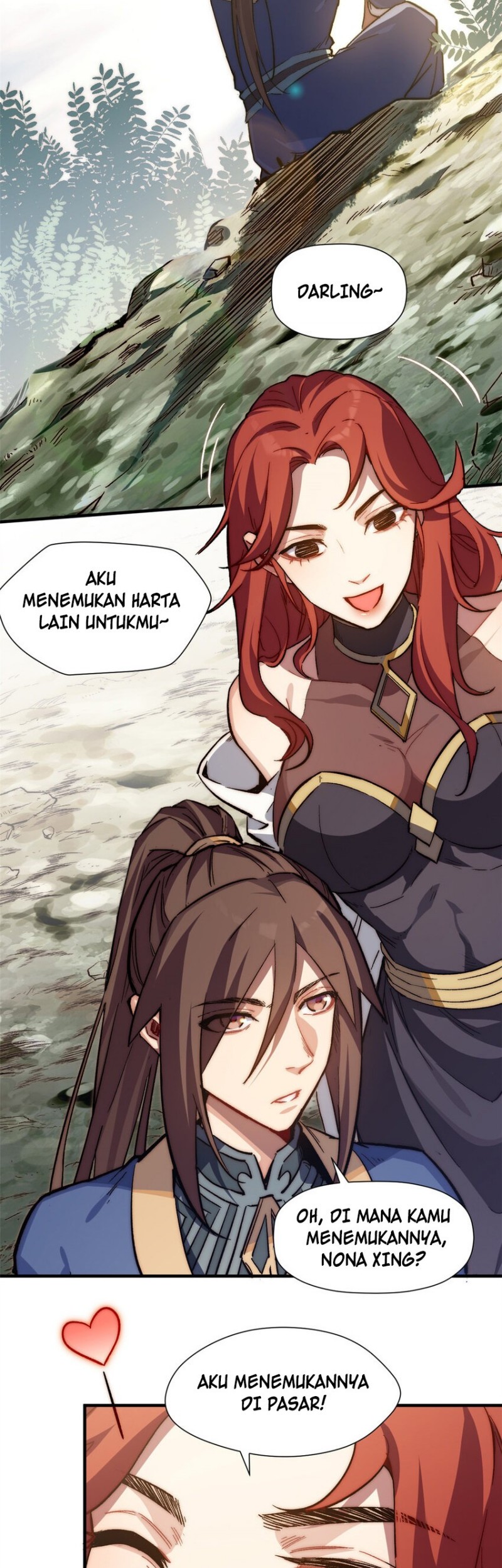 Top Tier Providence: Secretly Cultivate for a Thousand Years Chapter 54 Gambar 4