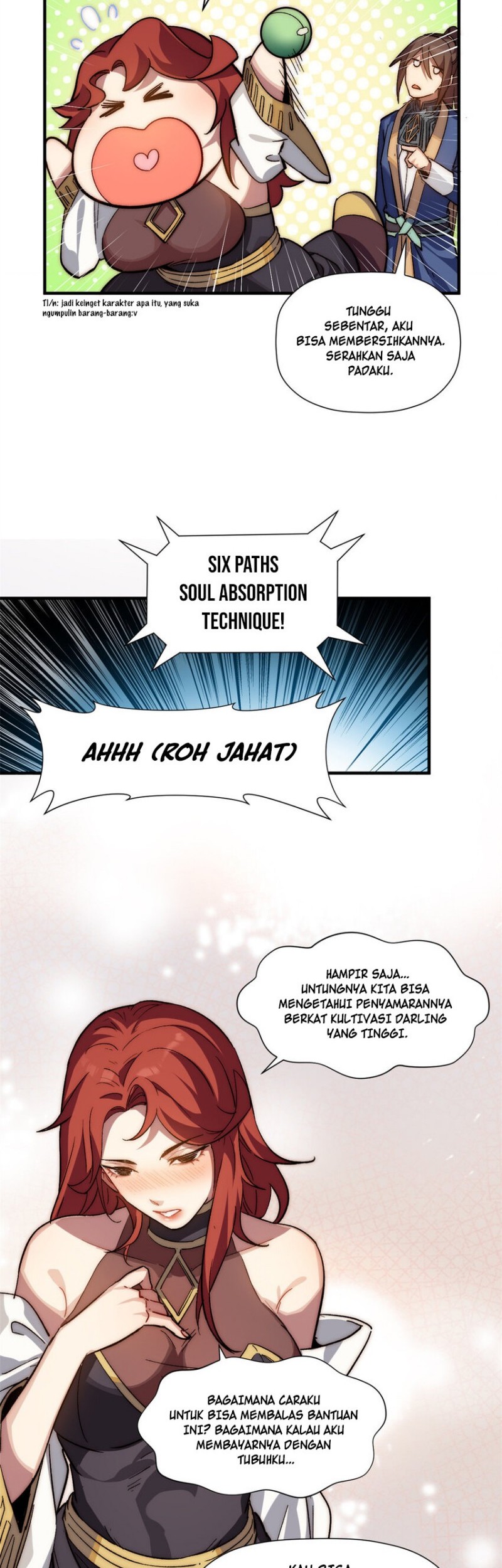 Top Tier Providence: Secretly Cultivate for a Thousand Years Chapter 54 Gambar 8