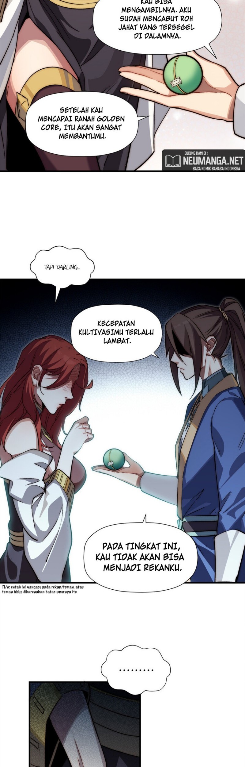 Top Tier Providence: Secretly Cultivate for a Thousand Years Chapter 54 Gambar 9