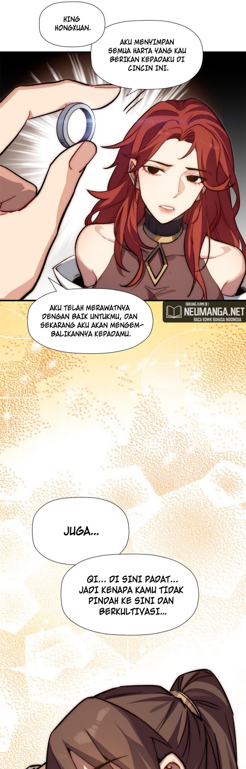 Top Tier Providence: Secretly Cultivate for a Thousand Years Chapter 54 Gambar 11