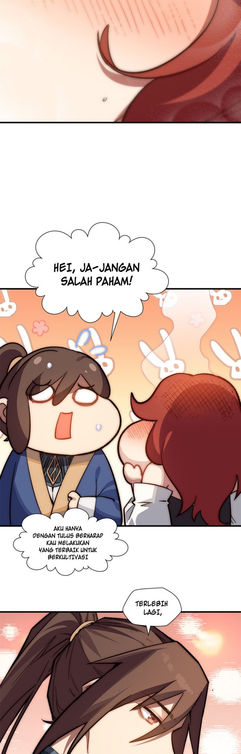 Top Tier Providence: Secretly Cultivate for a Thousand Years Chapter 54 Gambar 13