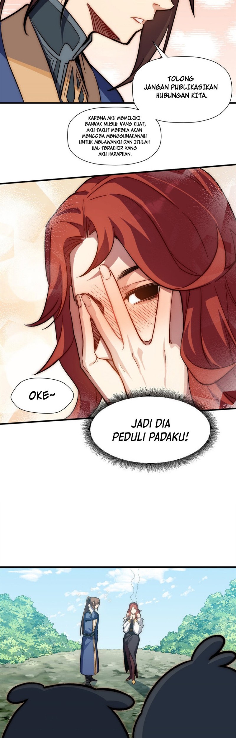 Top Tier Providence: Secretly Cultivate for a Thousand Years Chapter 54 Gambar 14
