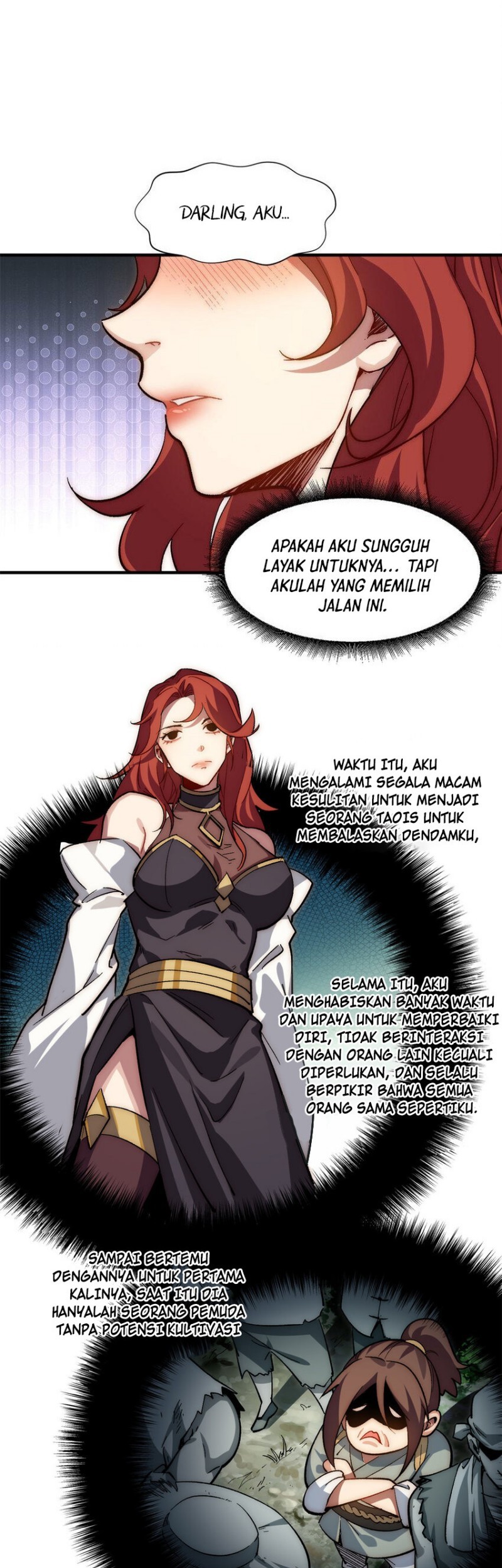 Top Tier Providence: Secretly Cultivate for a Thousand Years Chapter 54 Gambar 16