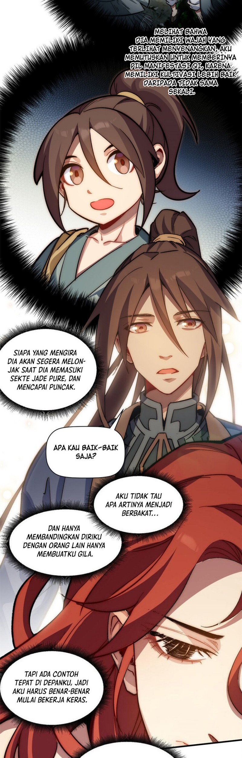 Top Tier Providence: Secretly Cultivate for a Thousand Years Chapter 54 Gambar 17