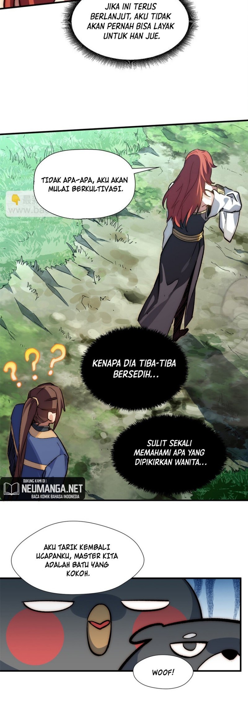 Top Tier Providence: Secretly Cultivate for a Thousand Years Chapter 54 Gambar 18