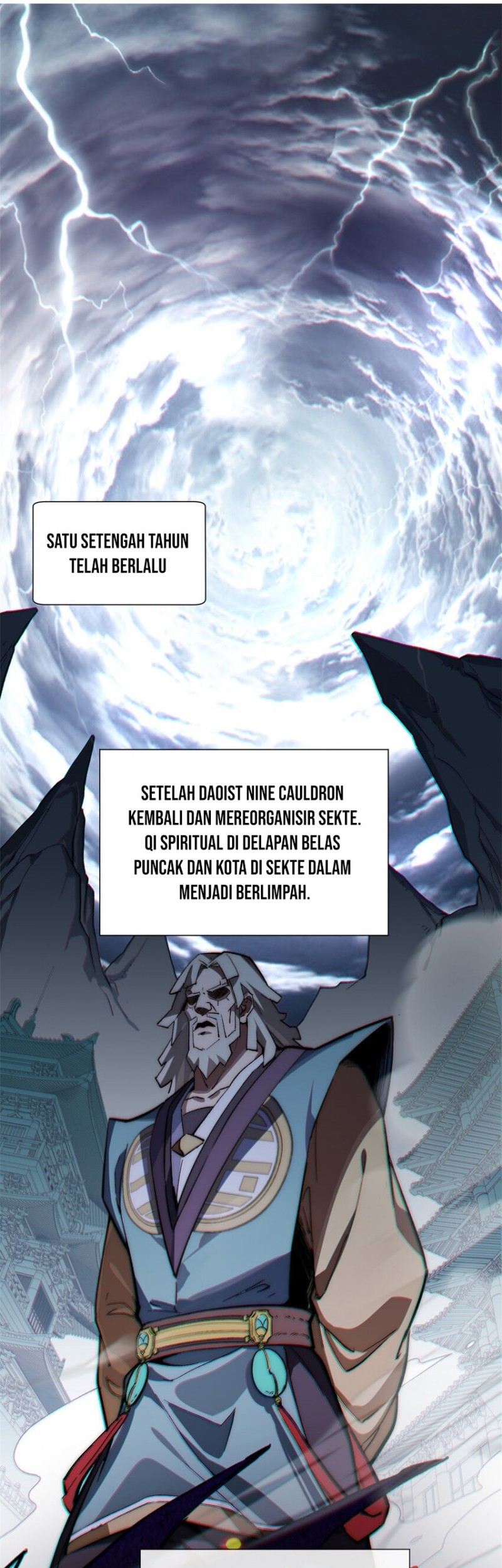 Top Tier Providence: Secretly Cultivate for a Thousand Years Chapter 54 Gambar 19