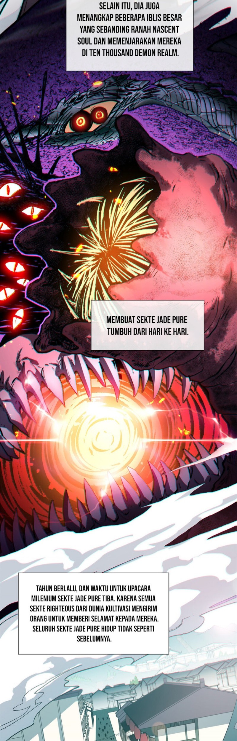 Top Tier Providence: Secretly Cultivate for a Thousand Years Chapter 54 Gambar 20