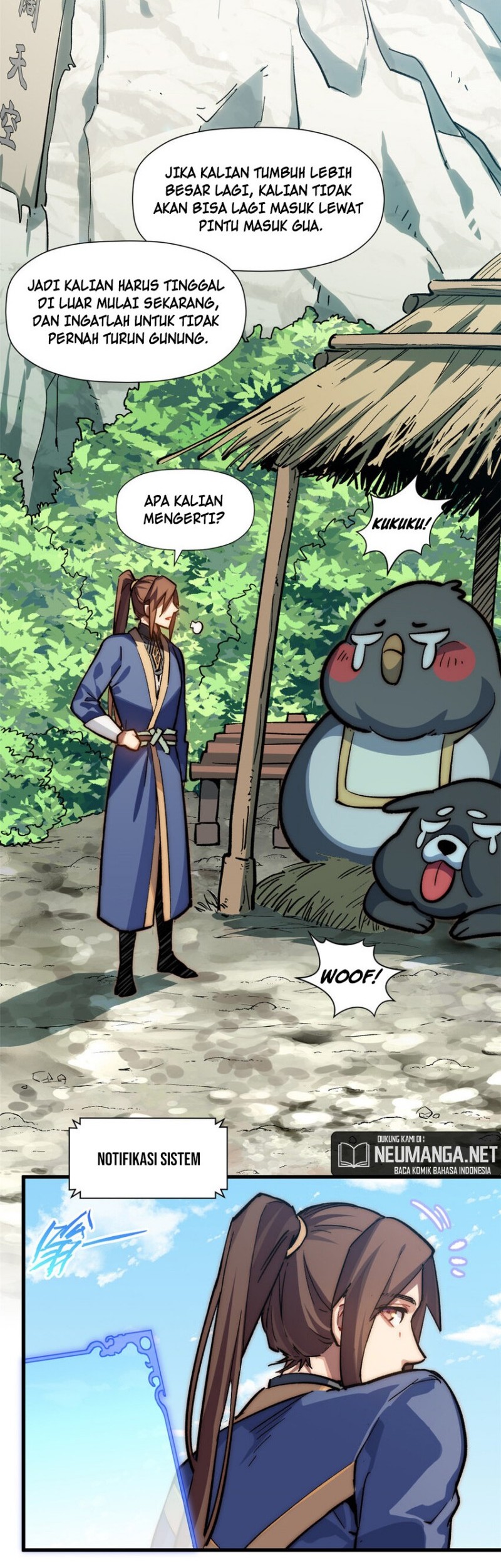 Top Tier Providence: Secretly Cultivate for a Thousand Years Chapter 54 Gambar 22