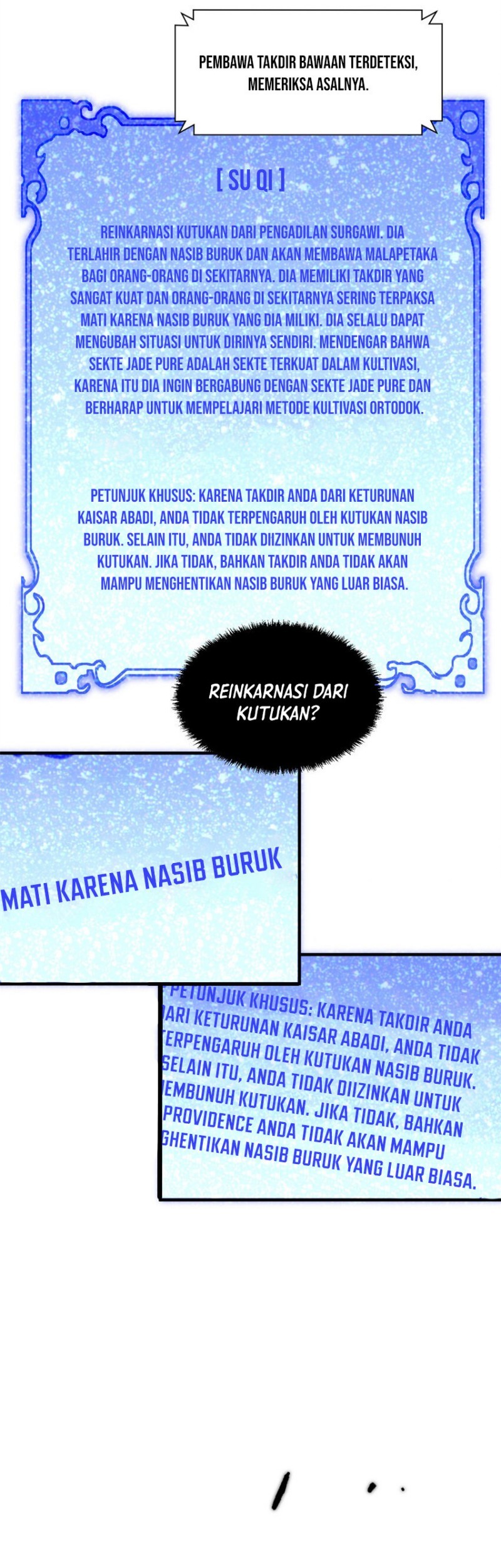 Top Tier Providence: Secretly Cultivate for a Thousand Years Chapter 54 Gambar 24