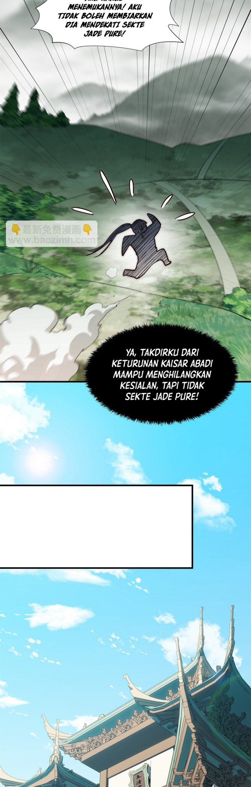 Top Tier Providence: Secretly Cultivate for a Thousand Years Chapter 54 Gambar 26