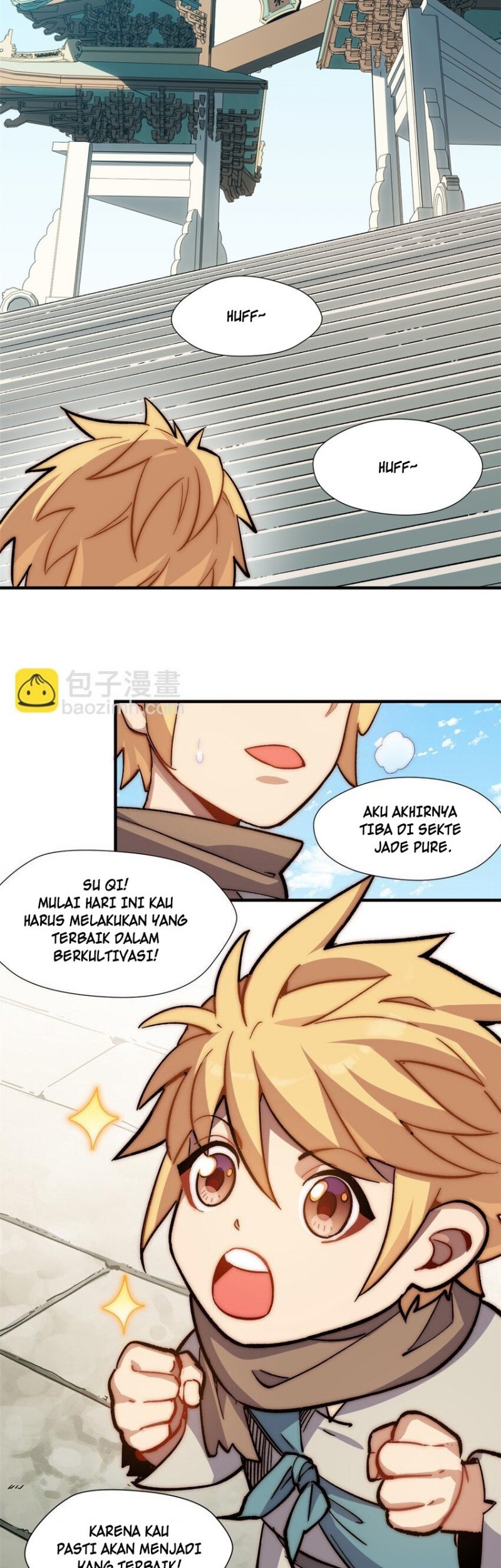 Top Tier Providence: Secretly Cultivate for a Thousand Years Chapter 54 Gambar 27