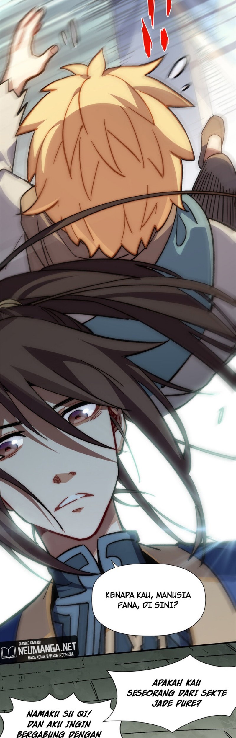 Top Tier Providence: Secretly Cultivate for a Thousand Years Chapter 54 Gambar 30