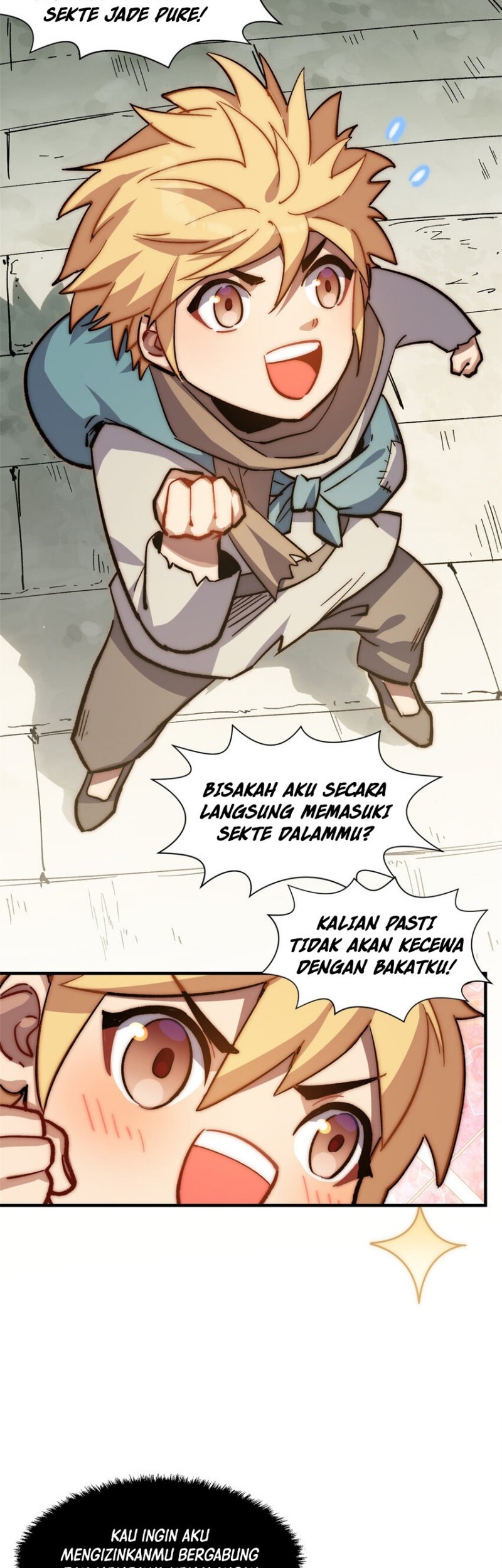 Top Tier Providence: Secretly Cultivate for a Thousand Years Chapter 54 Gambar 31