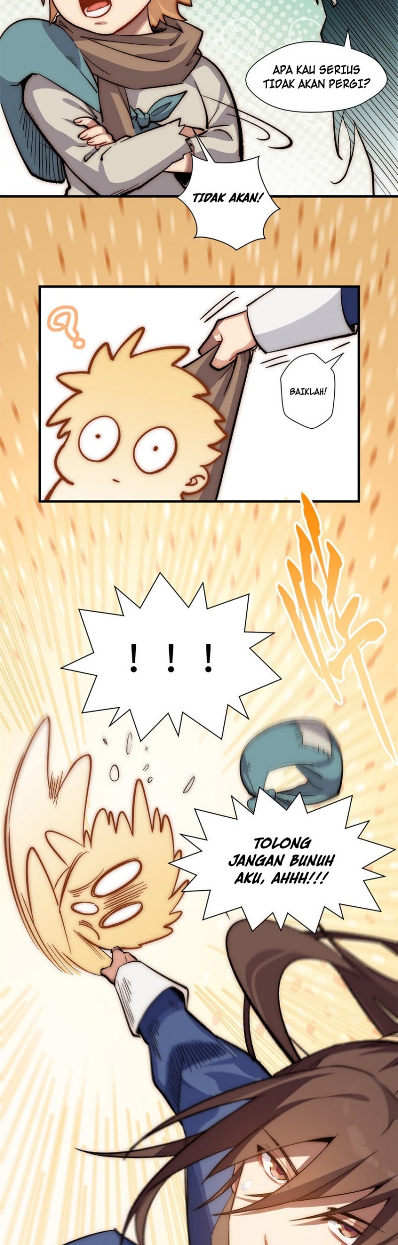 Top Tier Providence: Secretly Cultivate for a Thousand Years Chapter 54 Gambar 34