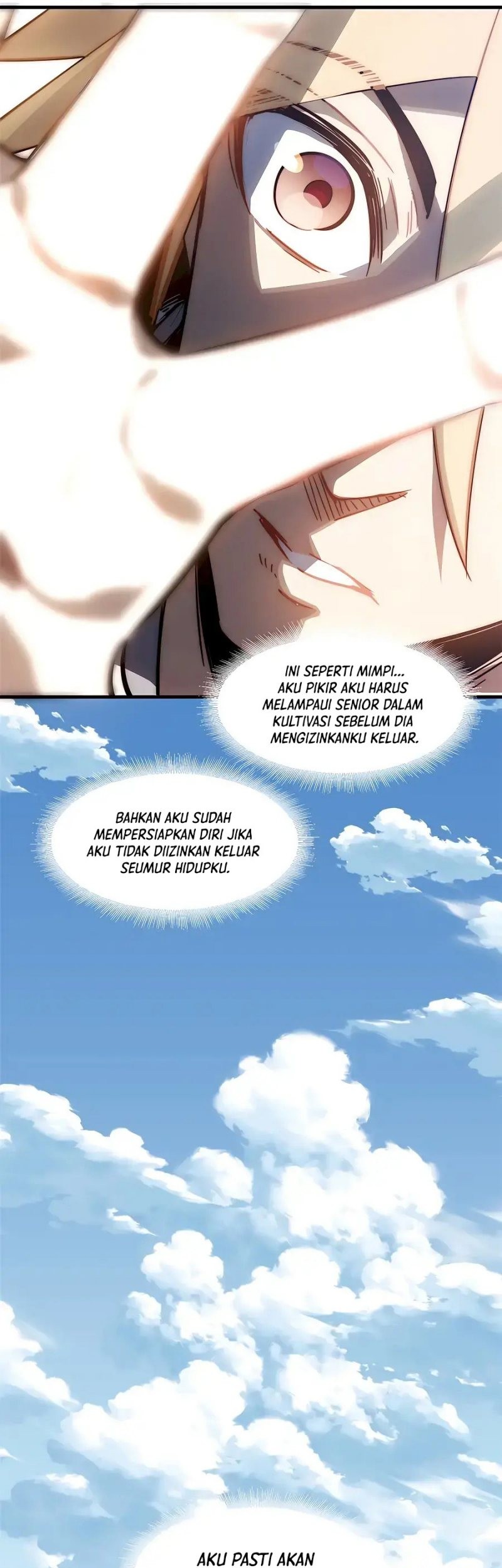 Top Tier Providence: Secretly Cultivate for a Thousand Years Chapter 59 Gambar 38