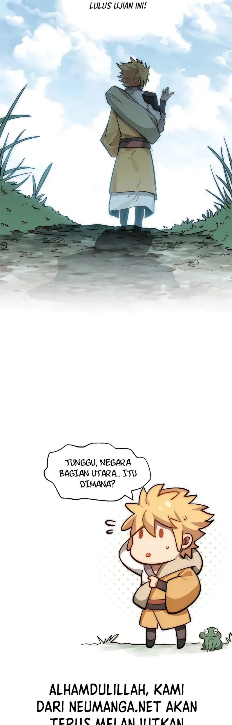 Top Tier Providence: Secretly Cultivate for a Thousand Years Chapter 59 Gambar 39