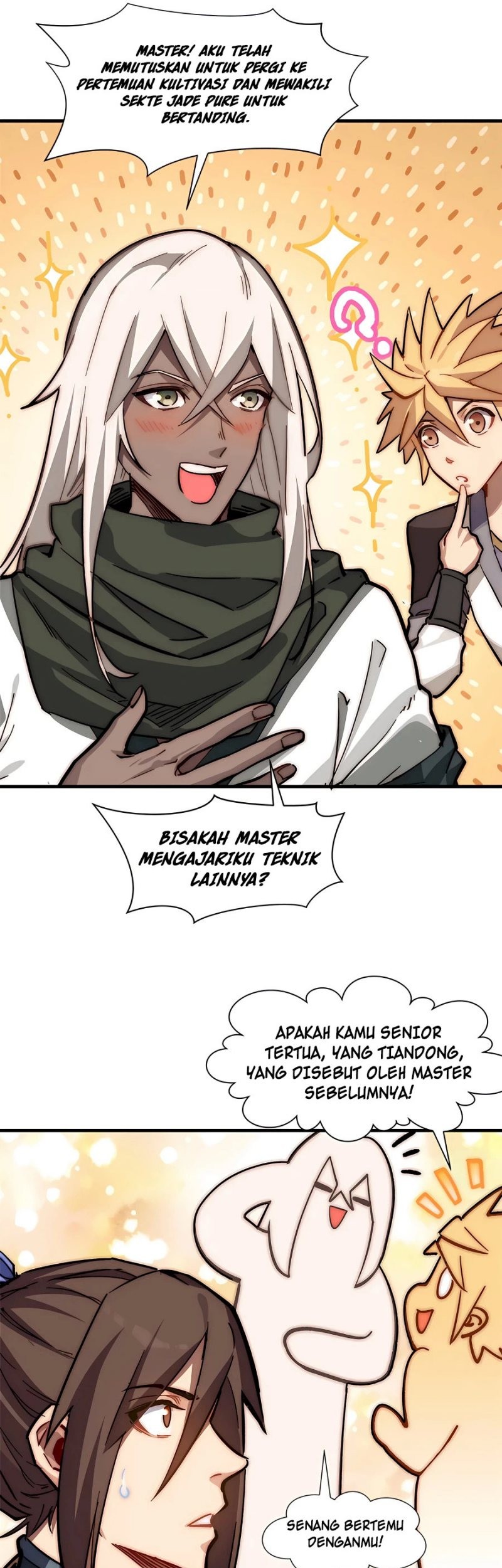 Top Tier Providence: Secretly Cultivate for a Thousand Years Chapter 59 Gambar 28