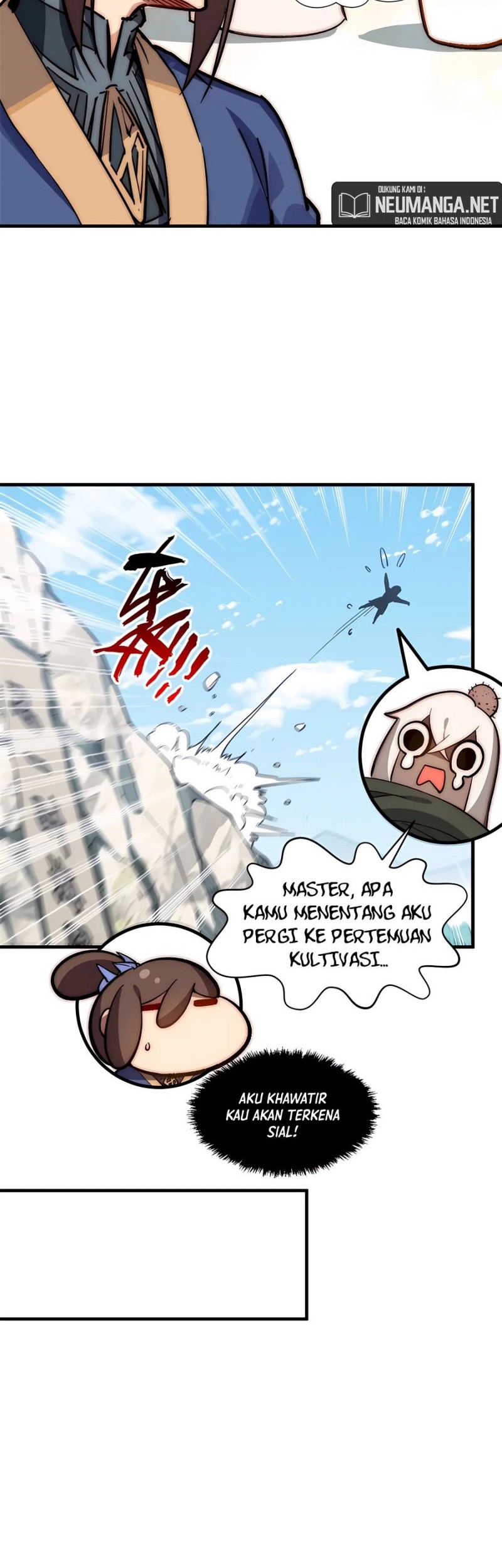 Top Tier Providence: Secretly Cultivate for a Thousand Years Chapter 59 Gambar 29