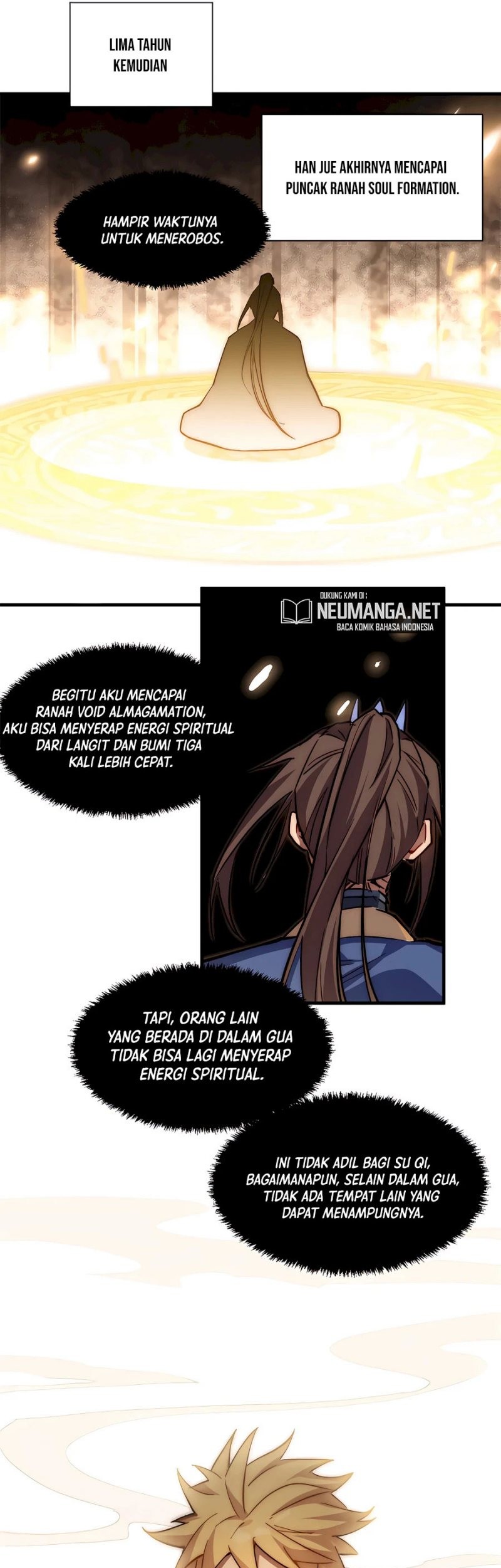 Top Tier Providence: Secretly Cultivate for a Thousand Years Chapter 59 Gambar 31