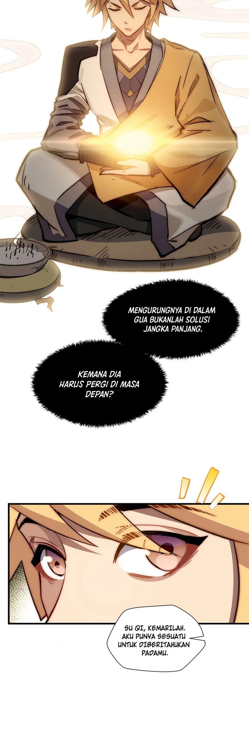 Top Tier Providence: Secretly Cultivate for a Thousand Years Chapter 59 Gambar 32