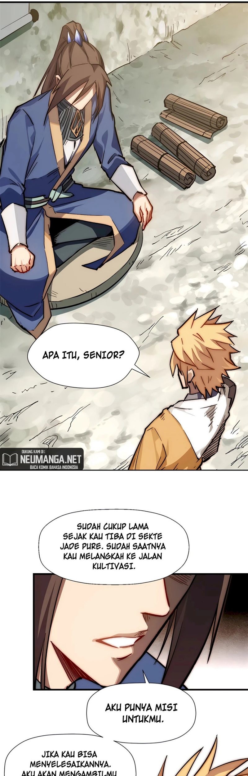 Top Tier Providence: Secretly Cultivate for a Thousand Years Chapter 59 Gambar 33