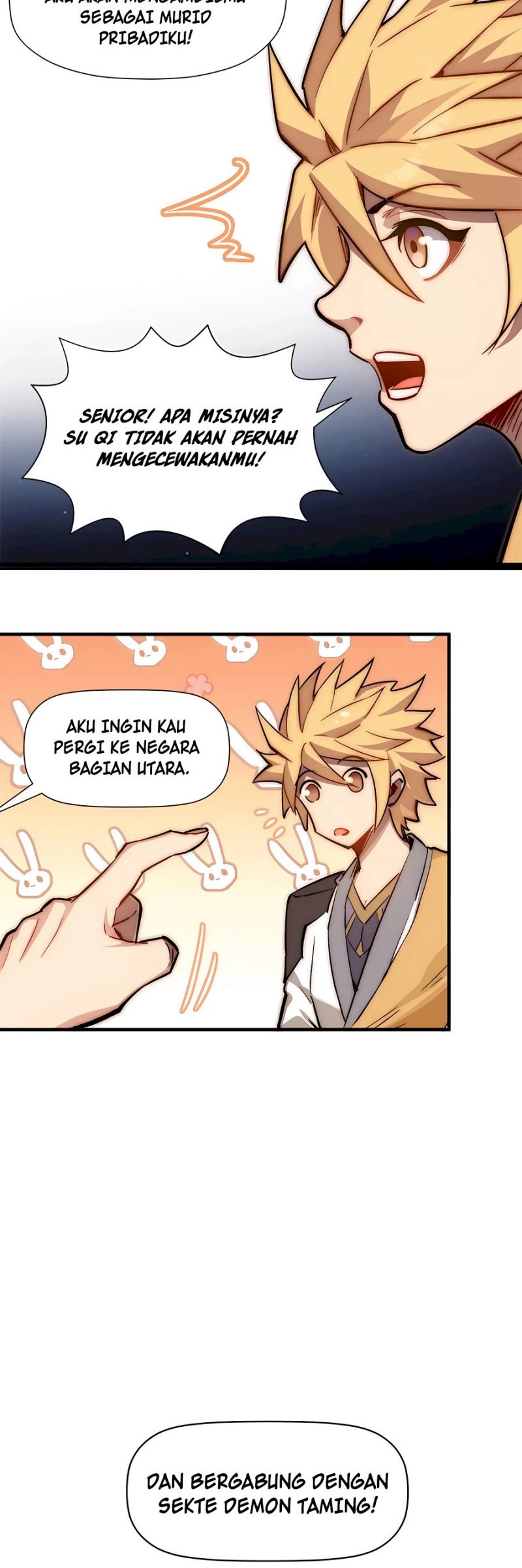 Top Tier Providence: Secretly Cultivate for a Thousand Years Chapter 59 Gambar 34