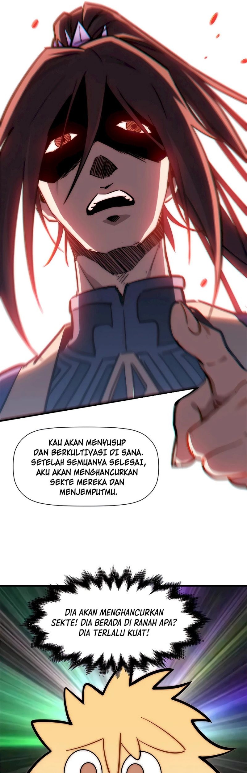 Top Tier Providence: Secretly Cultivate for a Thousand Years Chapter 59 Gambar 35