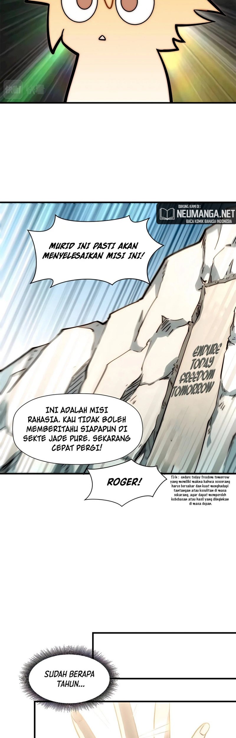 Top Tier Providence: Secretly Cultivate for a Thousand Years Chapter 59 Gambar 36