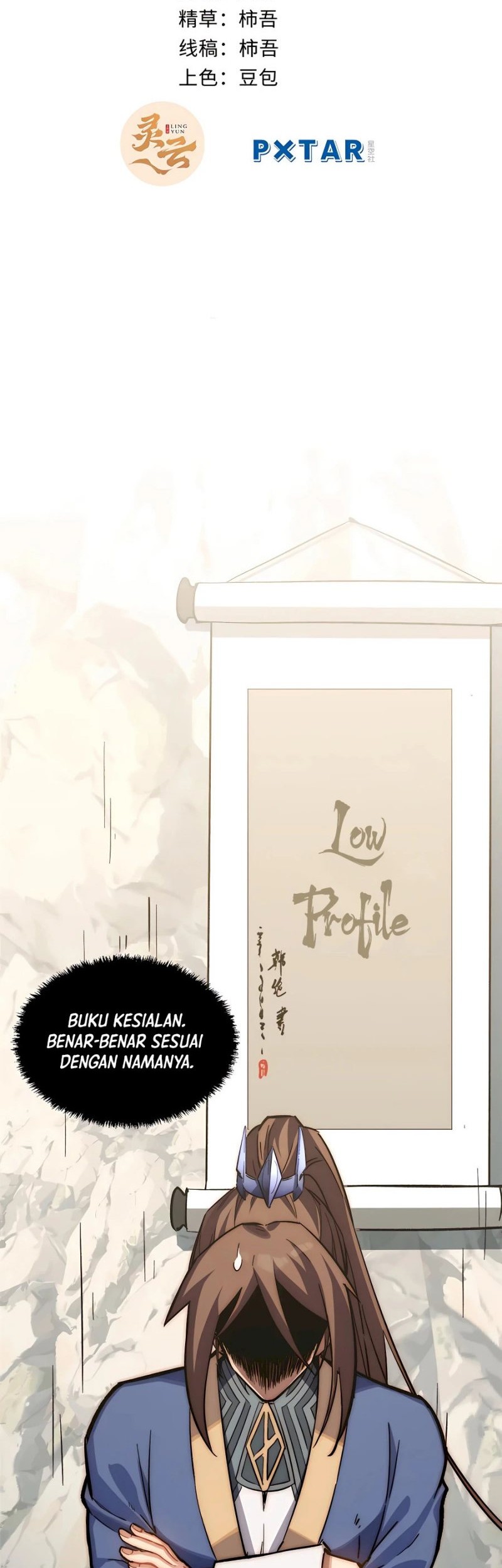 Top Tier Providence: Secretly Cultivate for a Thousand Years Chapter 59 Gambar 3