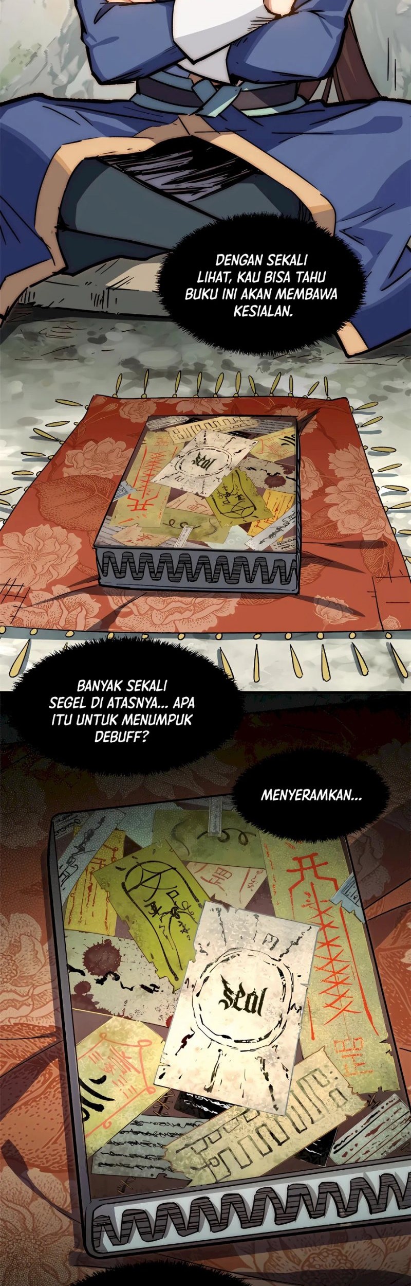 Top Tier Providence: Secretly Cultivate for a Thousand Years Chapter 59 Gambar 4