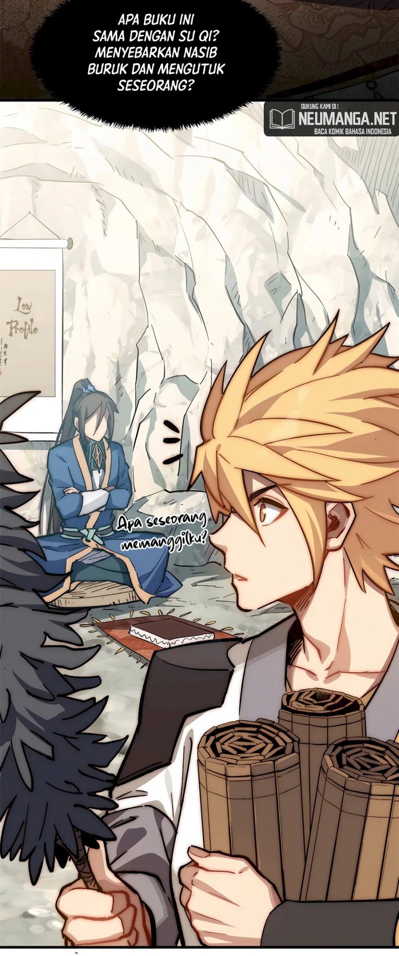 Top Tier Providence: Secretly Cultivate for a Thousand Years Chapter 59 Gambar 5