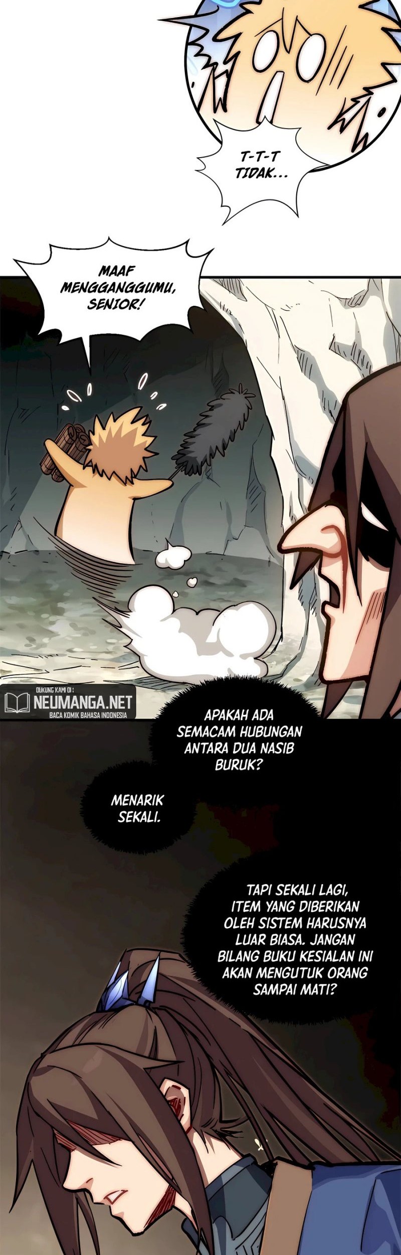 Top Tier Providence: Secretly Cultivate for a Thousand Years Chapter 59 Gambar 7