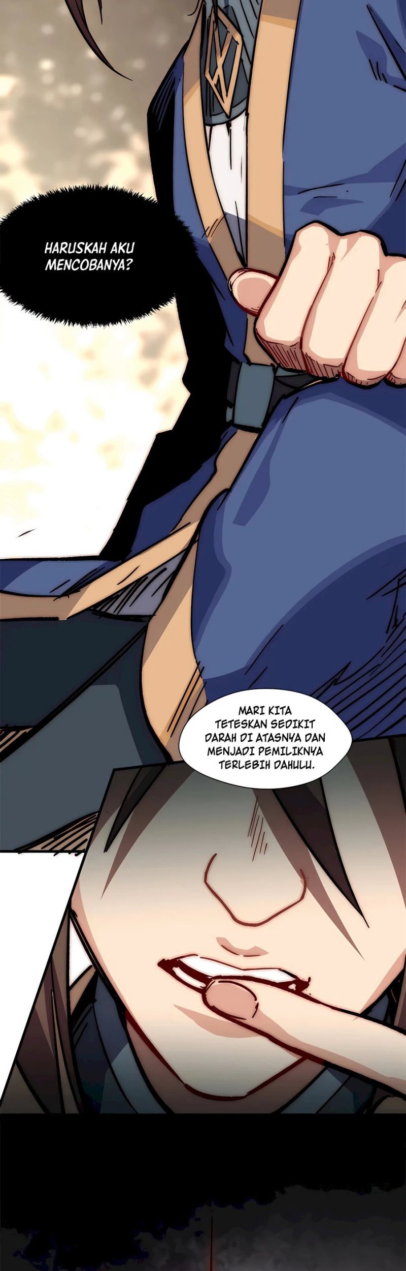 Top Tier Providence: Secretly Cultivate for a Thousand Years Chapter 59 Gambar 8