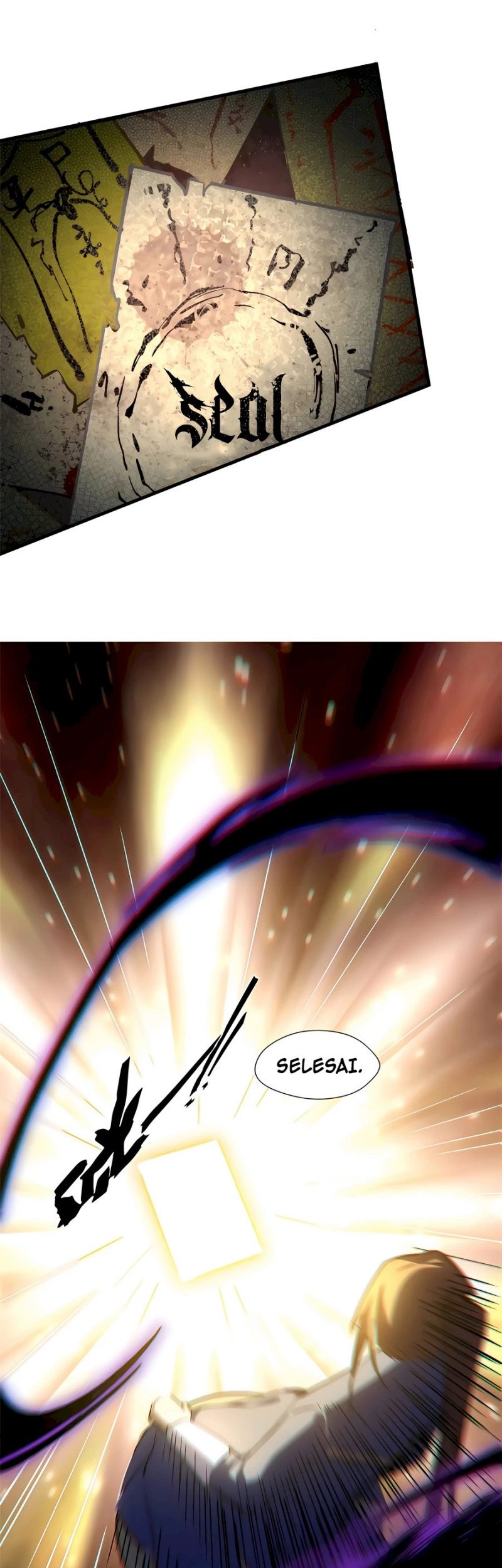 Top Tier Providence: Secretly Cultivate for a Thousand Years Chapter 59 Gambar 10