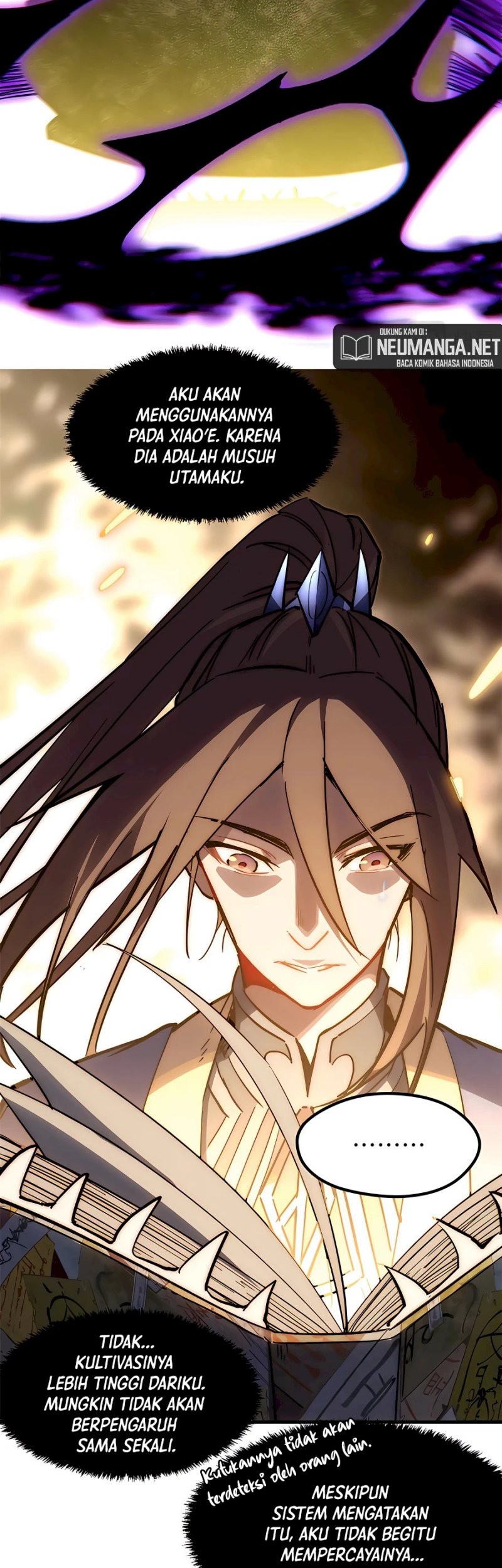 Top Tier Providence: Secretly Cultivate for a Thousand Years Chapter 59 Gambar 12