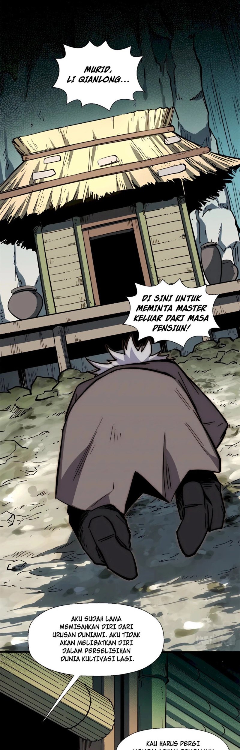 Top Tier Providence: Secretly Cultivate for a Thousand Years Chapter 59 Gambar 17