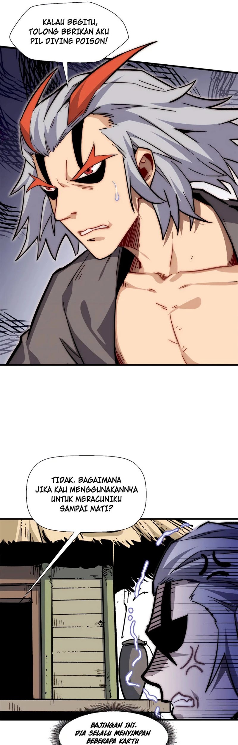 Top Tier Providence: Secretly Cultivate for a Thousand Years Chapter 59 Gambar 19