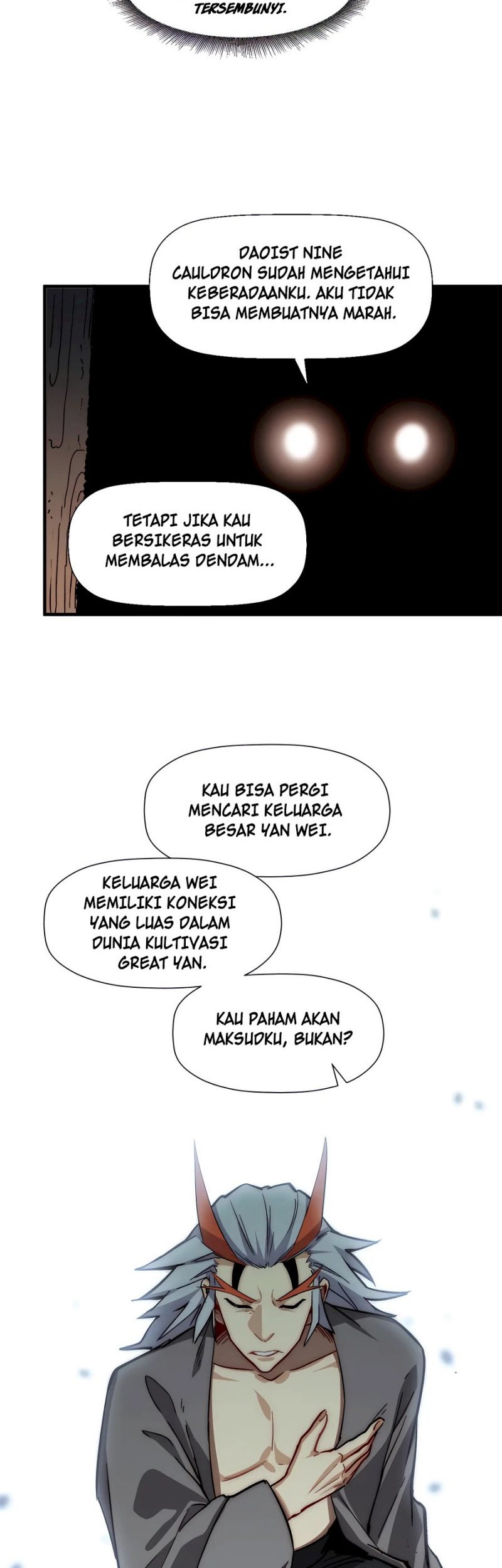 Top Tier Providence: Secretly Cultivate for a Thousand Years Chapter 59 Gambar 20