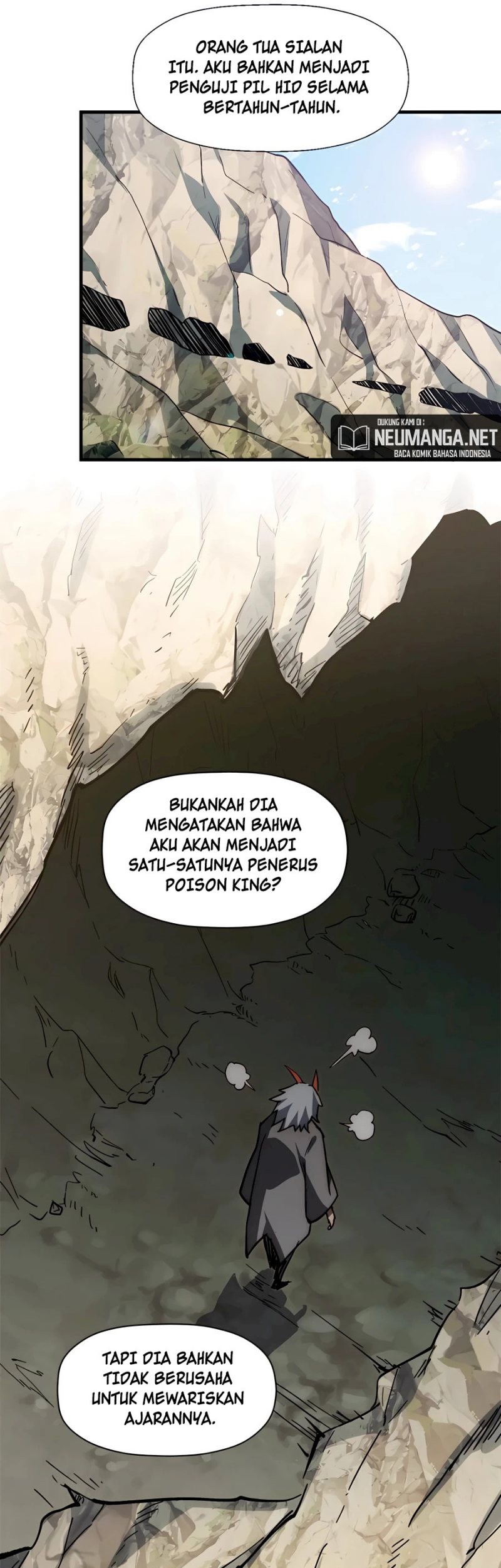 Top Tier Providence: Secretly Cultivate for a Thousand Years Chapter 59 Gambar 22