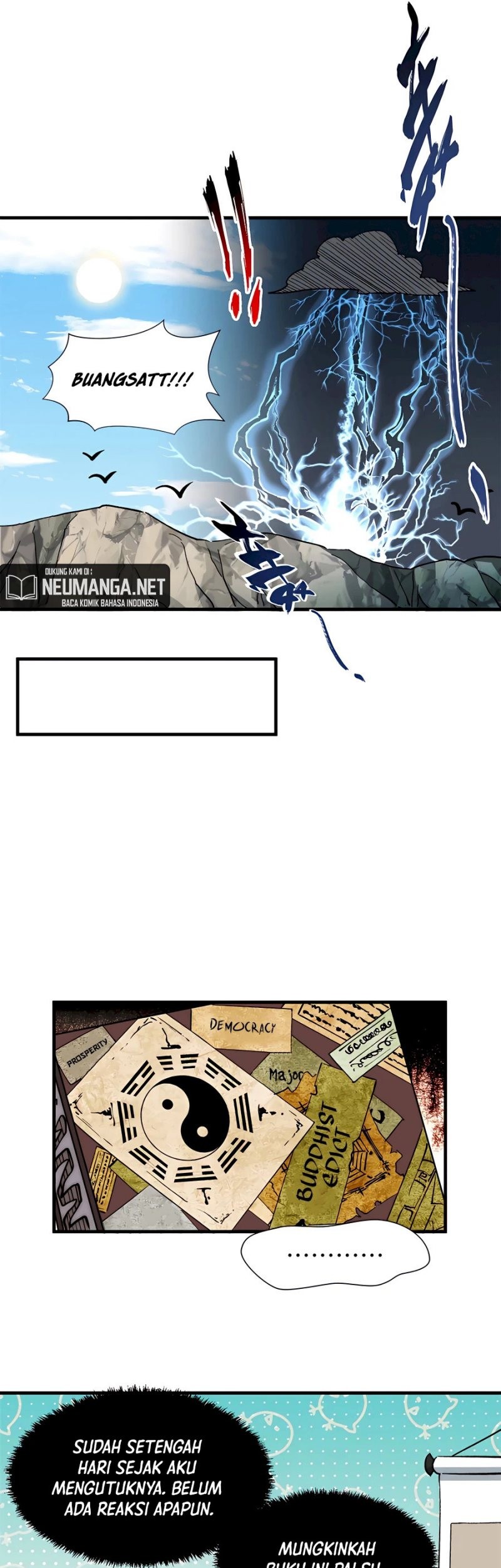 Top Tier Providence: Secretly Cultivate for a Thousand Years Chapter 59 Gambar 25